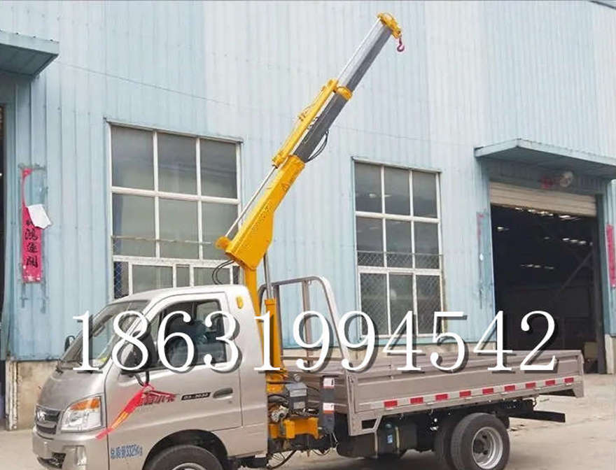五峰乡车载吊机车载式的吊机小型随车吊油压随车吊包安装车载吊机码头移动